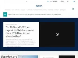 Sites similar to prensa.bbva.com
