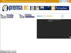 Sites similar to prensa.ec