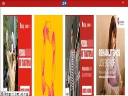 Sites similar to prensa24.cl