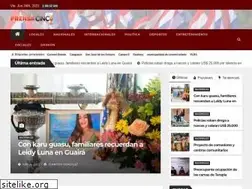 Sites similar to prensa5.com