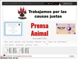 Sites similar to prensaanimal.com