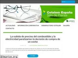 Sites similar to prensacetelem.es