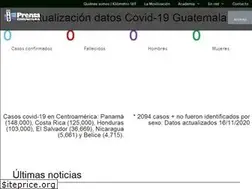 Sites similar to prensacomunitaria.org