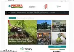Sites similar to prensacooperativa.com