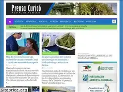 Sites similar to prensacurico.cl
