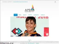 Sites similar to prensadeportivademadrid.es