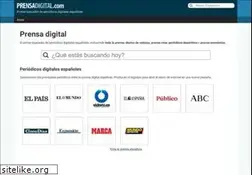 Sites similar to prensadigital.com