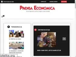 Sites similar to prensaeconomica.com.ar