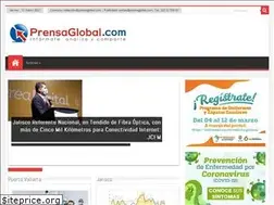 Sites similar to prensaglobal.com