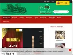 Sites similar to prensahistorica.mcu.es