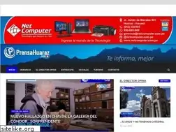 Sites similar to prensahuaraz.com