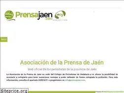 Sites similar to prensajaen.com