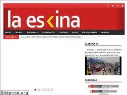Sites similar to prensalaeskina.pe