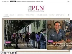 Sites similar to prensalanoticia.com