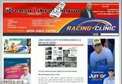 Sites similar to prensalibrenagua.blogspot.com