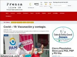 Sites similar to prensalibresn.com