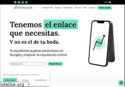Sites similar to prensalink.com