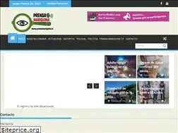 Sites similar to prensamariquina.cl