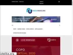 Sites similar to prensamedica.org