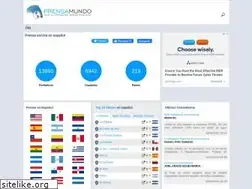 Sites similar to prensamundo.com