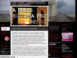 Sites similar to prensanecochea.wordpress.com