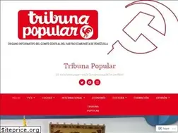 Sites similar to prensapcv.wordpress.com