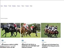 Sites similar to prensapolo.com