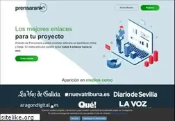 Sites similar to prensarank.com