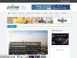 Sites similar to prensarealestate.com