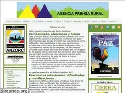 Sites similar to prensarural.org