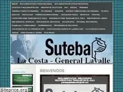 Sites similar to prensasutebalacosta.jimdo.com