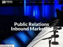 Sites similar to prensaycomunicacion.es