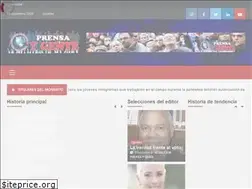 Sites similar to prensaygente.com