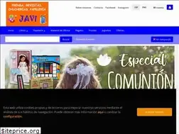 Sites similar to prensayrevistasjavi.es