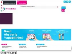 Sites similar to prensbebetoptangiyim.com