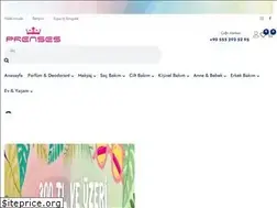 Sites similar to prenseskozmetik.com