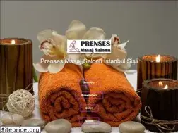 Sites similar to prensesmasajsalonu.com