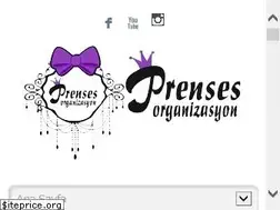 Sites similar to prensesorganizasyon.com.tr
