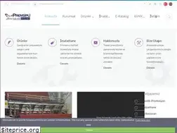Sites similar to prensiplitekstil.com