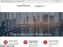 Sites similar to prensippatent.com