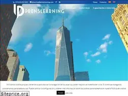 Sites similar to prenslearning.com