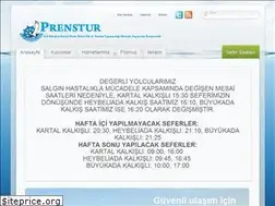 Sites similar to prenstur.net