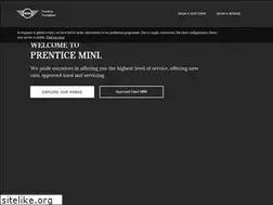 Sites similar to prenticemini.co.uk