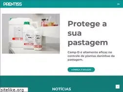 Sites similar to prentiss.com.br