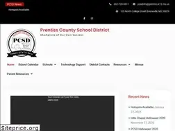 Sites similar to prentisscountyschools.com