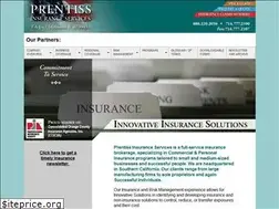 Sites similar to prentissinsurance.com