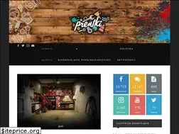 Sites similar to prentki-blog.pl