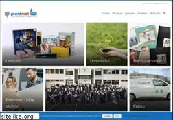 Sites similar to prentmet.is