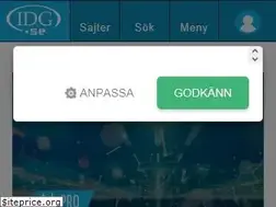 Sites similar to prenumeration.idg.se