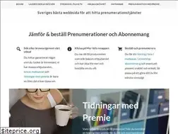 Sites similar to prenumeration.online